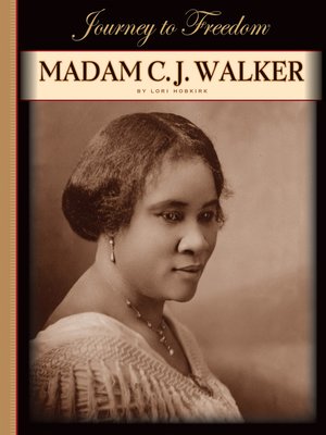 cover image of Madam C. J. Walker